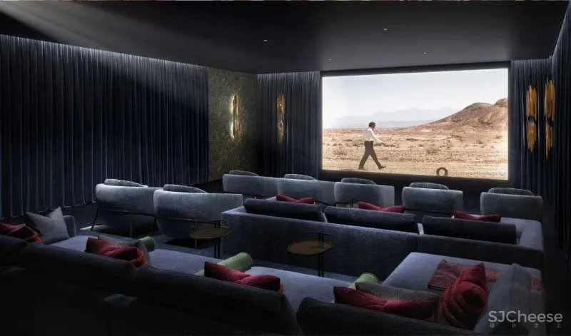 狂烧36亿造的豪宅楼,每个细节都奢华到骨子里!