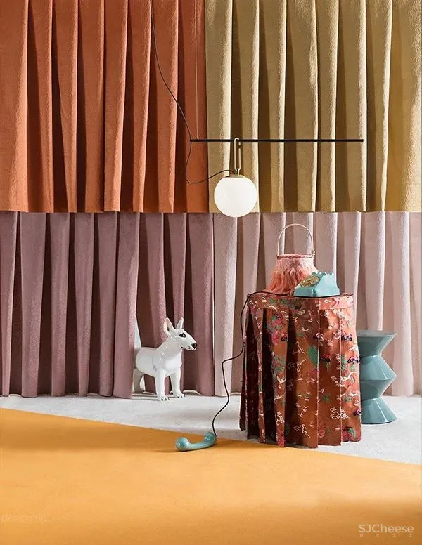 2021醉美家居色彩,看这里...