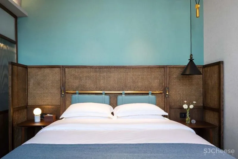 广州老街里的小酒店,有人情味的设计是怎样一种体验