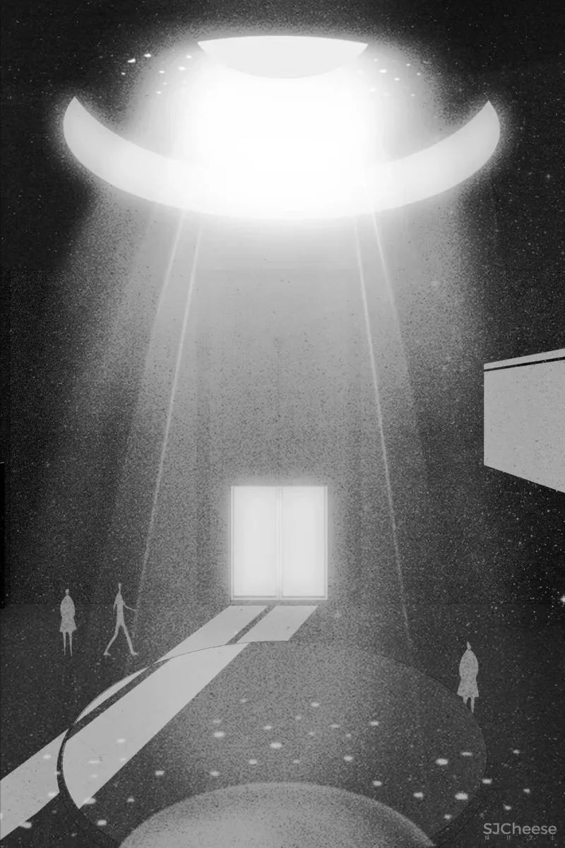 Apperceive ｜白色“盲盒”