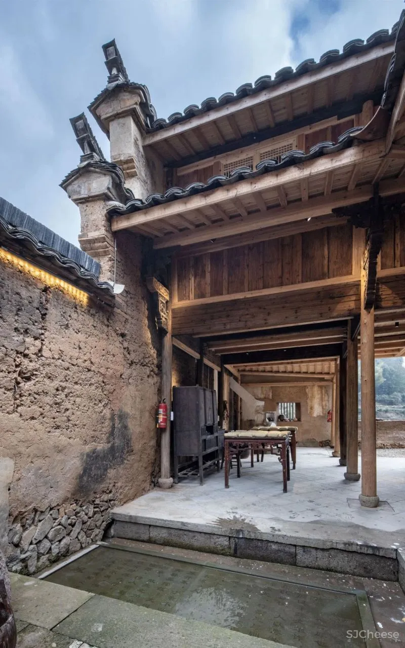 新作 原乡上田 DnA建筑事务所