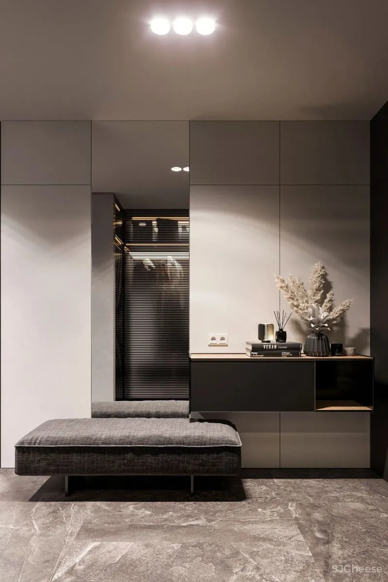 2021年最新玄关设计 80款