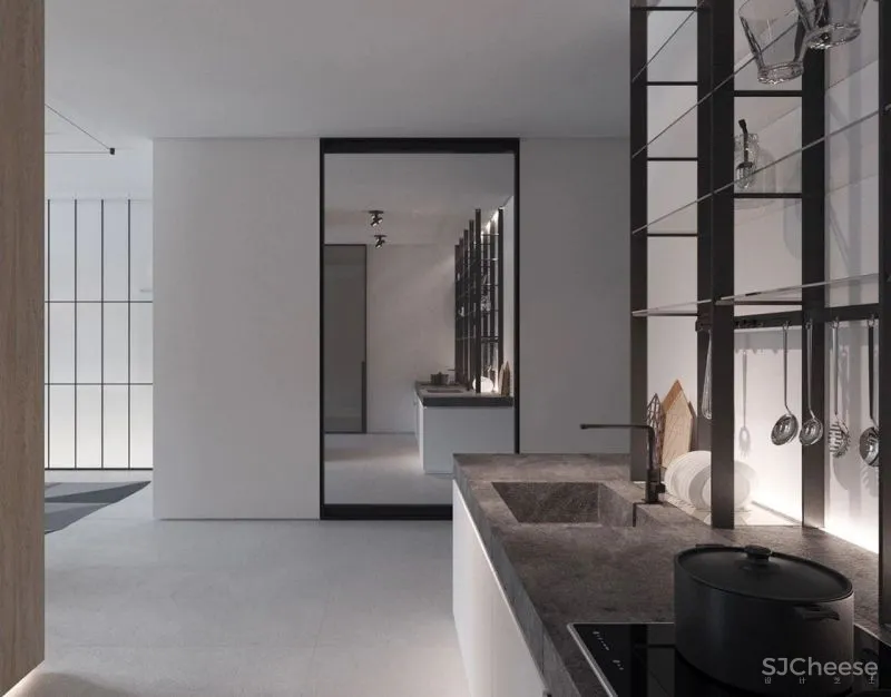 这才是极简设计,你那是抠!