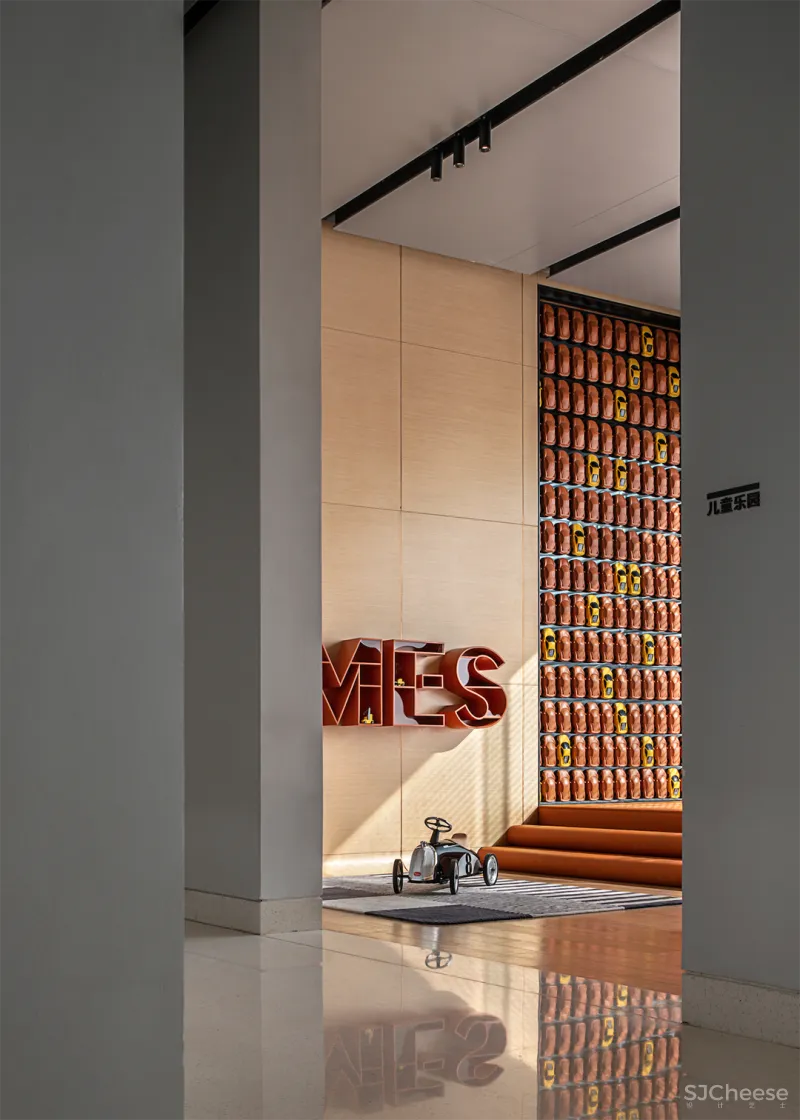 共生形态 未来公式——科技与情感的营造