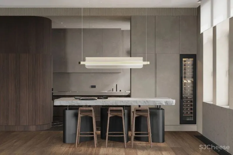 ZE WORKROOM新作｜春风似简，化为形