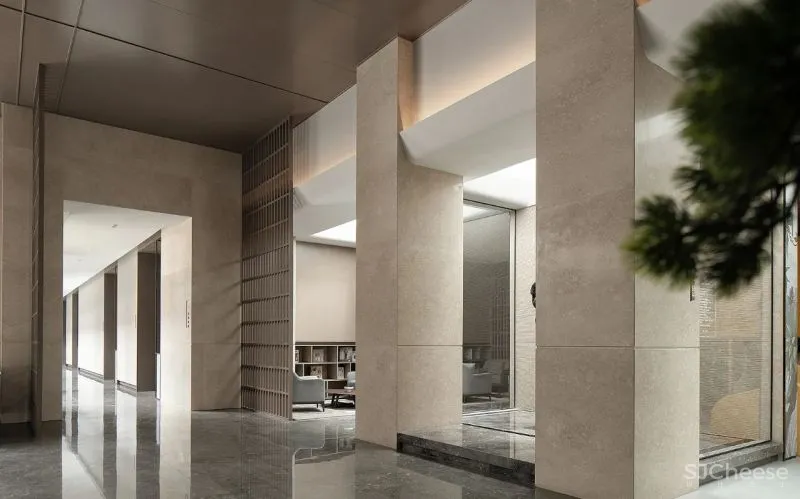 太谷形上:纳生活之美学,方正之间尽显柔美!