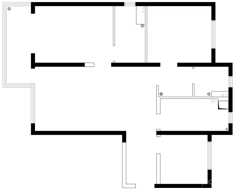 原木极简,纯净如诗的极致格调 素图设计