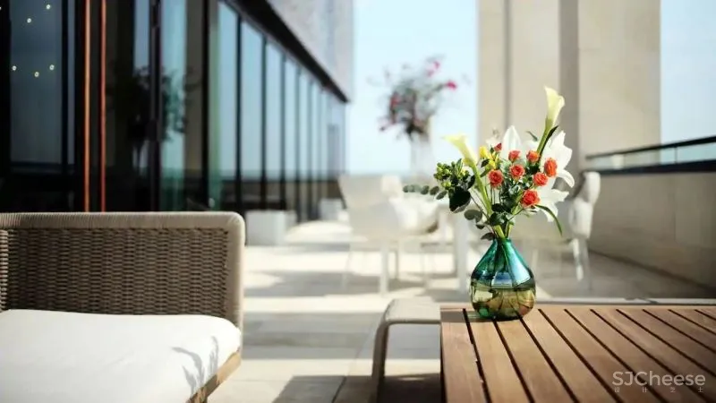 全球47家柏悦酒店:这一杯,敬天际线...