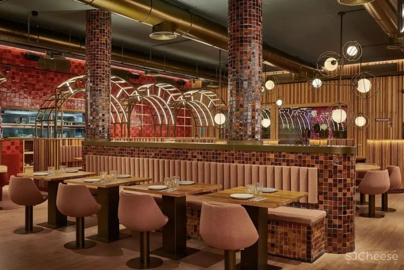 专访西班牙Masquespacio设计事务所