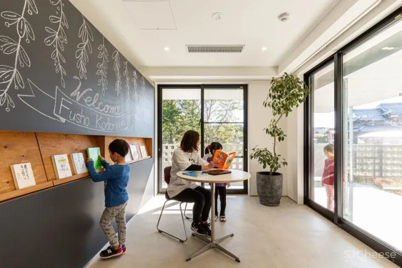 2021年首个火爆朋友圈的日本幼儿园,有钱人家的孩子无法想象的快乐!