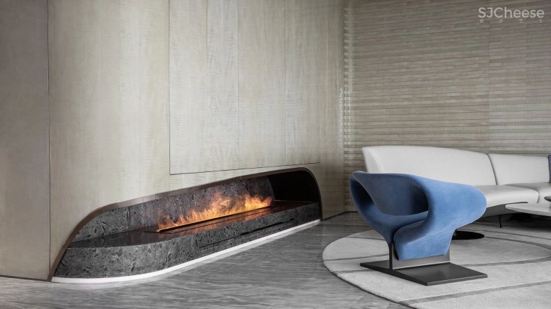 GND恩嘉设计丨2020 摩天住宅电影《INFINITE SPACE》