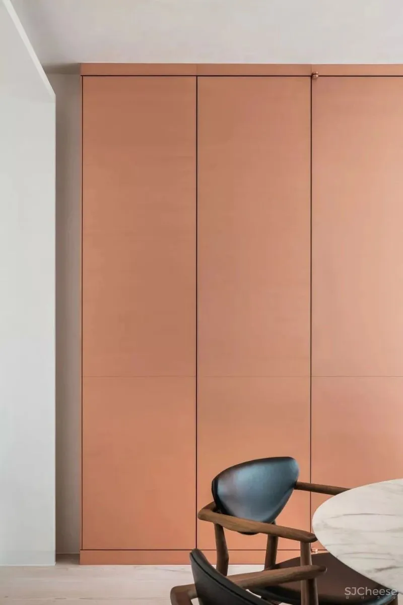 比利时极简设计,朴实!