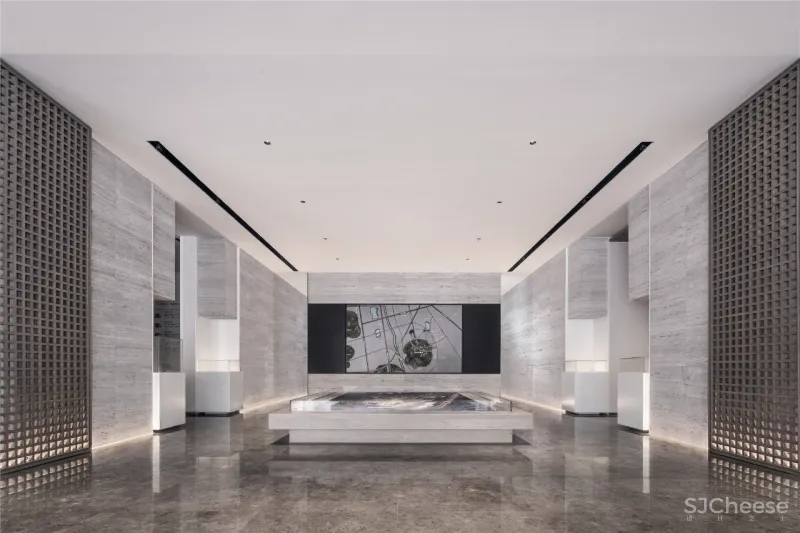 柏年印象新作 南京保利禹洲 · 樾山林语