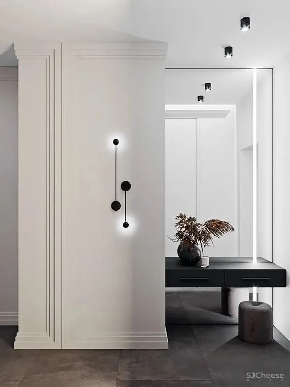 2021年最新玄关设计 80款