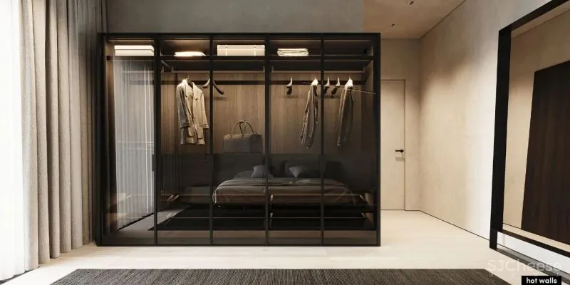 Hot Walls新作|极简主义的生活构思