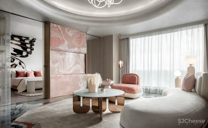 元禾大千 成都新希望 D ONE 公寓样板间4套