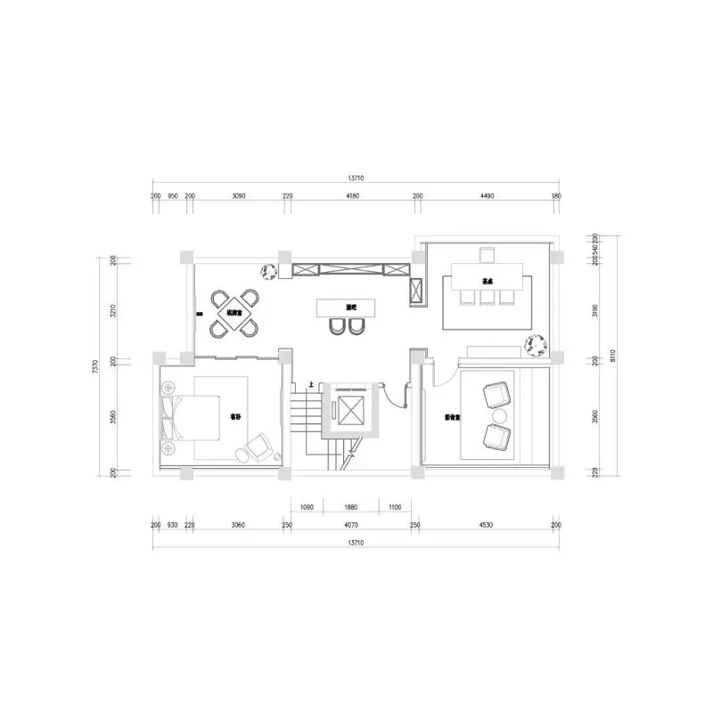 清溪湖畔的流光丨Unbouded Design 马新梅