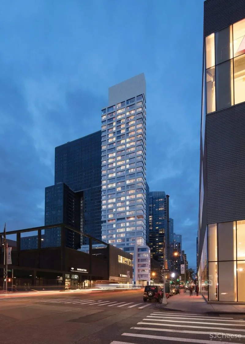 简约是浓缩的精华，是一种生活态度 Gabellini Sheppard