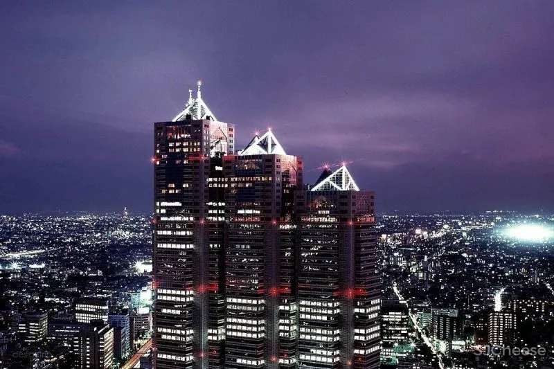 全球47家柏悦酒店:这一杯,敬天际线...