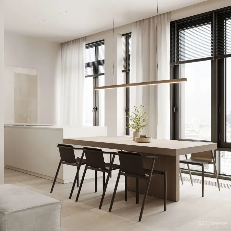 Artem Babayants新作 极简主义的静譩美学