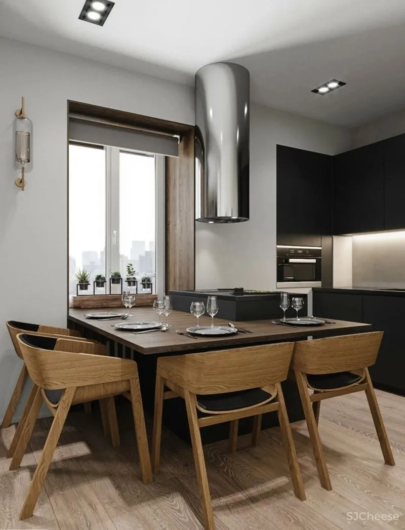 现代设计，优雅与精致！