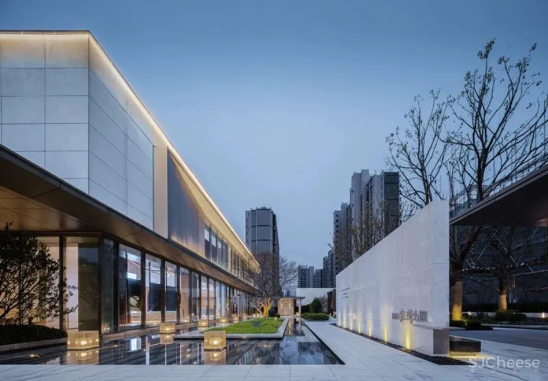 美好生活体验中心 VPG万品设计