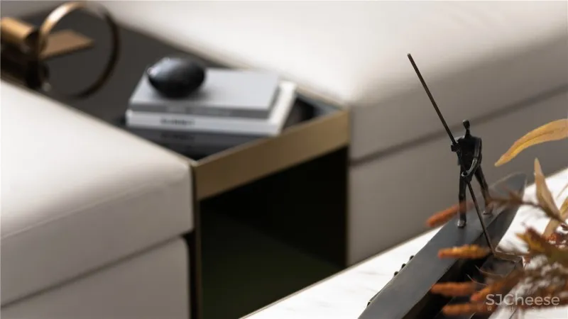 德方圆 | 慈溪叠拼样板间 杜湖霞色画境游