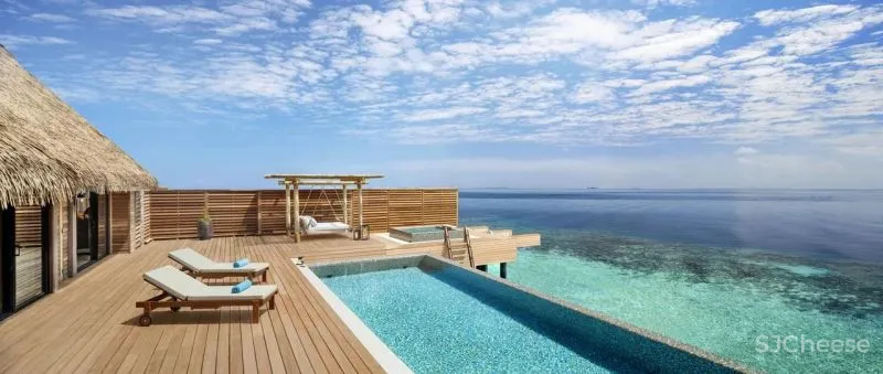 56万一天的私人岛屿火了！独享30000㎡世外桃源，网友：居然还很划算！