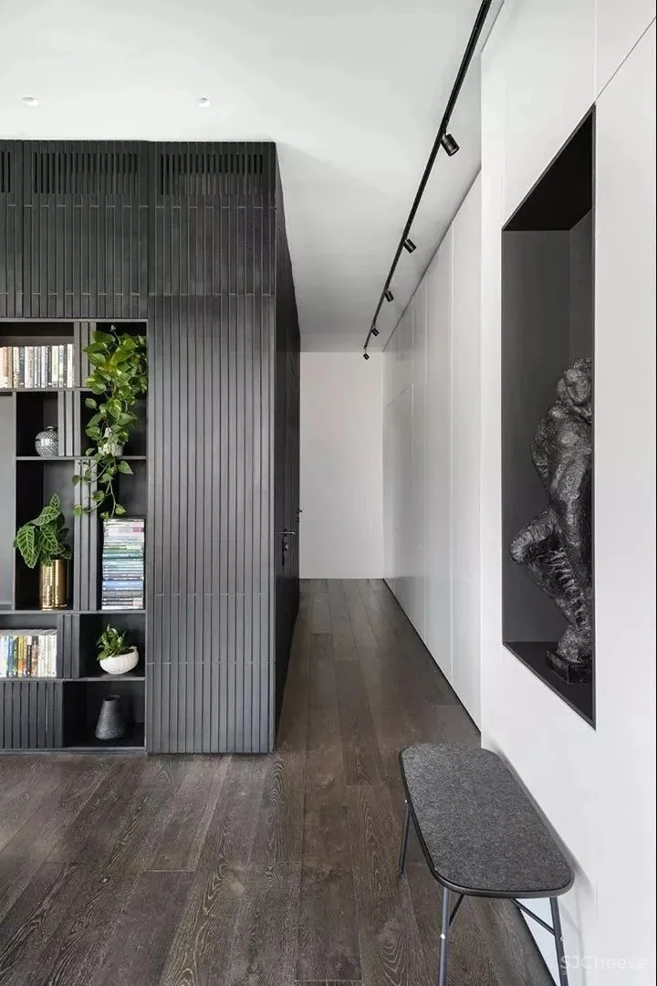 别再考虑北欧风了，这样的轻奢风直撩心底！