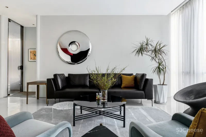 泛域设计 × 泛域设计办公空间：特性表达