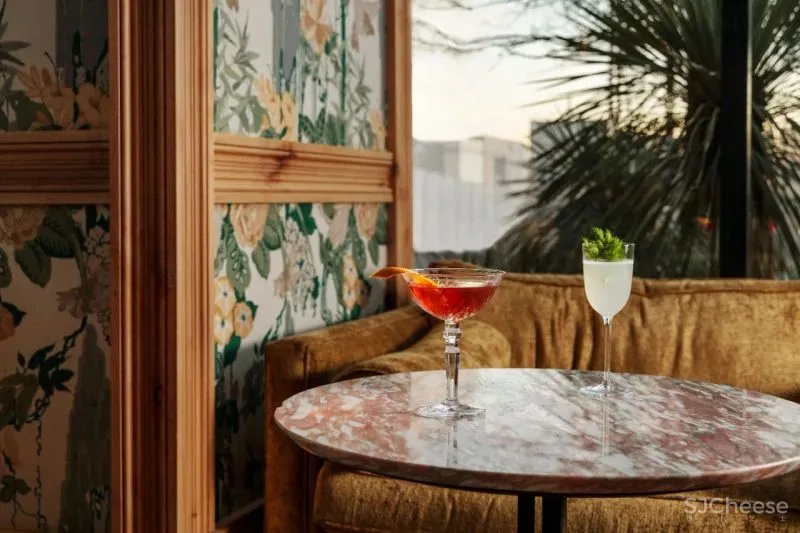 设计女神Kelly Wearstler的豪华公寓设计!设计师:买不起也一定要去住一晚