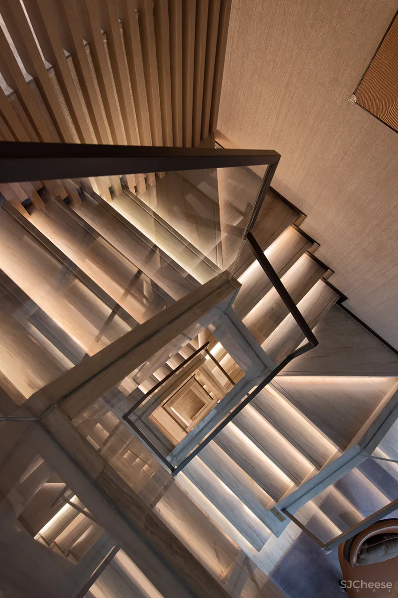 420㎡现代别墅,极致简约、格调非凡!