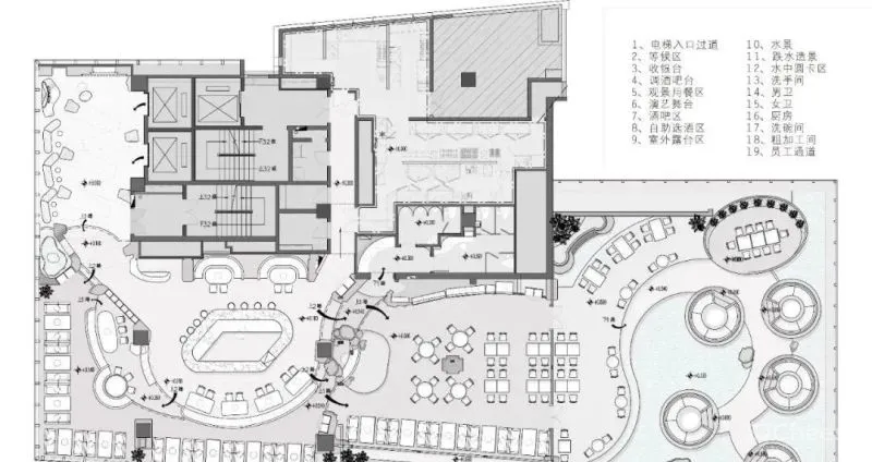 洞见——厦门0JI喔叽碳烧/酒仓 蔡荣伟