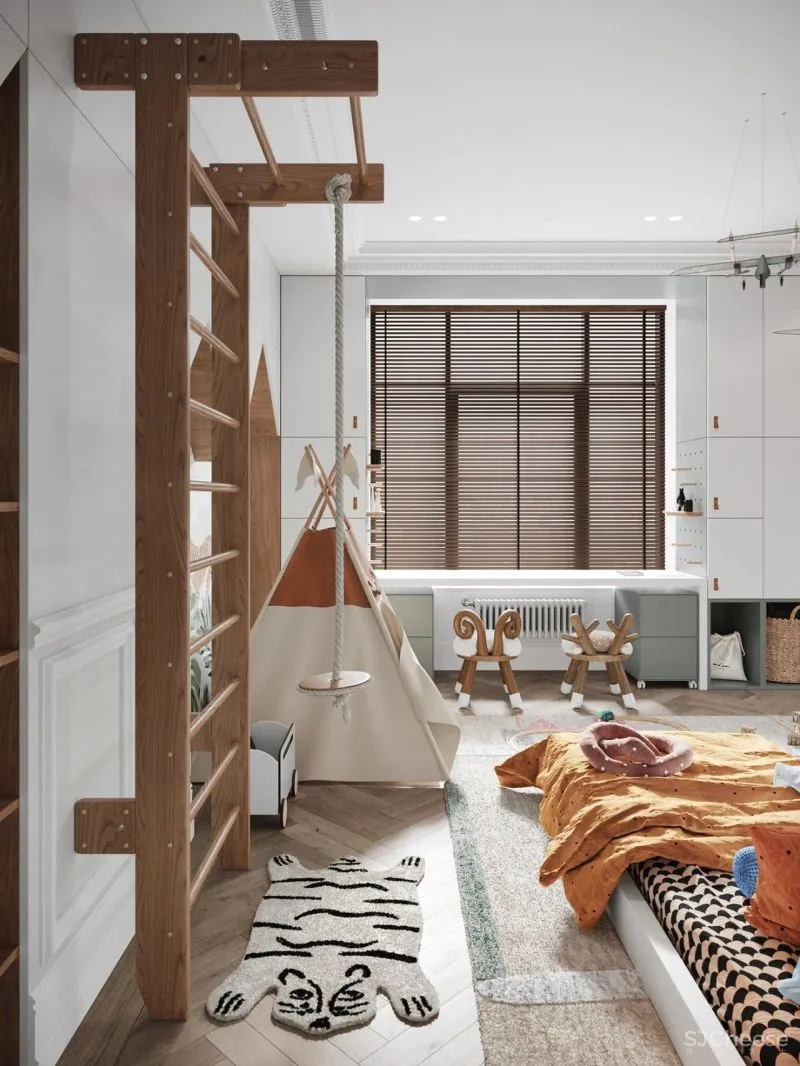 140㎡优雅设计,美如诗!