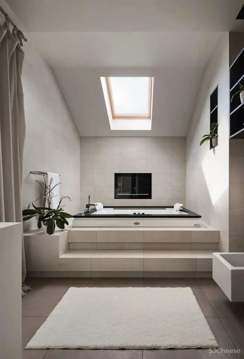 现代简约风，精致高端有态度