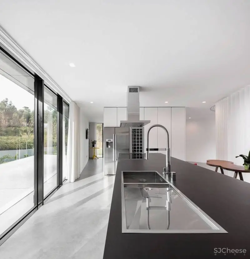 这才是极简设计,你那是抠!