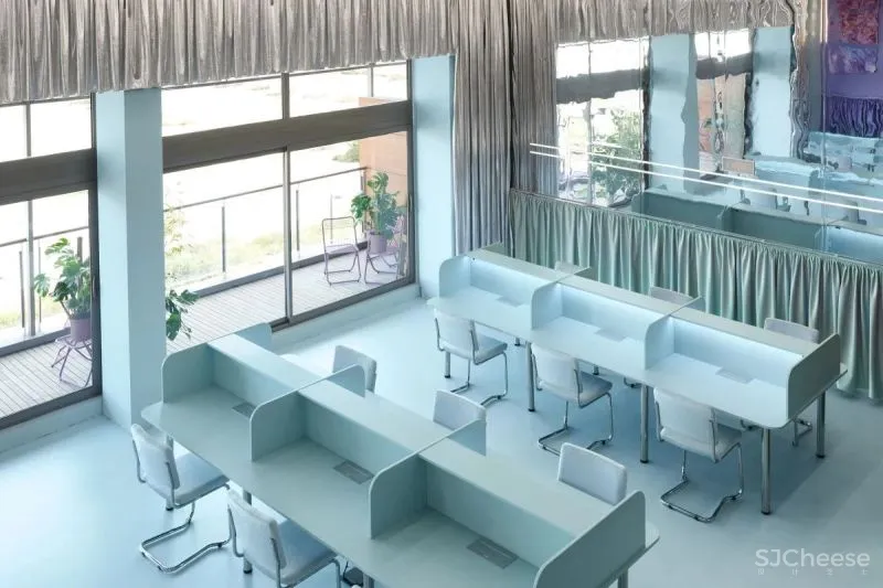 专访西班牙Masquespacio设计事务所