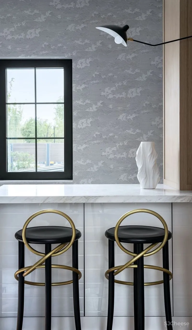 上海 600m² 顶级豪宅设计，低调安静的自然氧吧