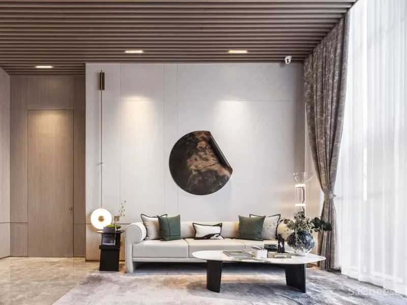 上悦设计丨晋宁观云山——林间学府,于斯为盛