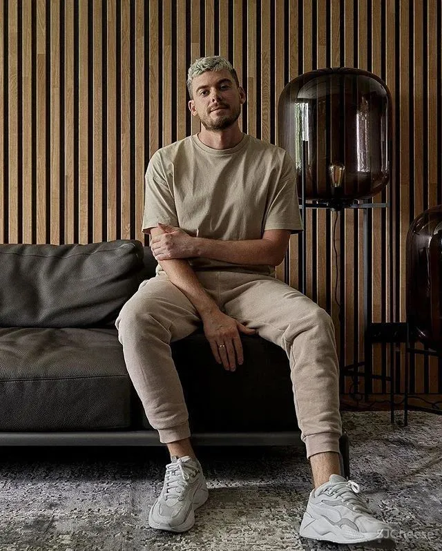 极简才有的设计气质,纯粹高级!