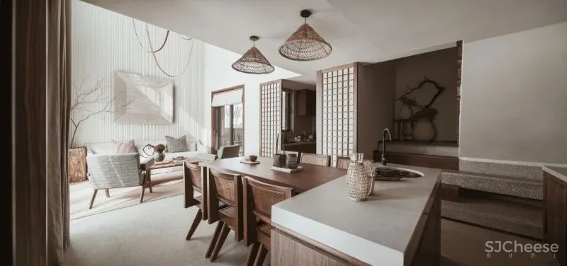 环球融创·江口水镇精品民宿 于山水之境 寻古雅之所 ！