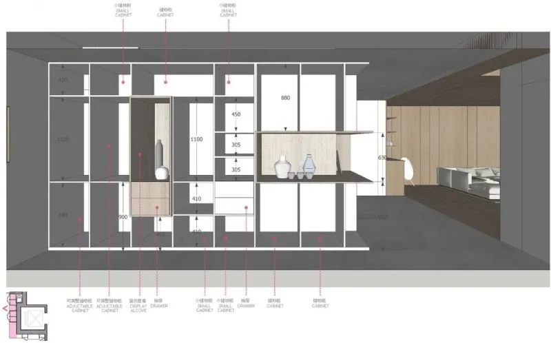 新作 城市度假屋,广州 芝作室
