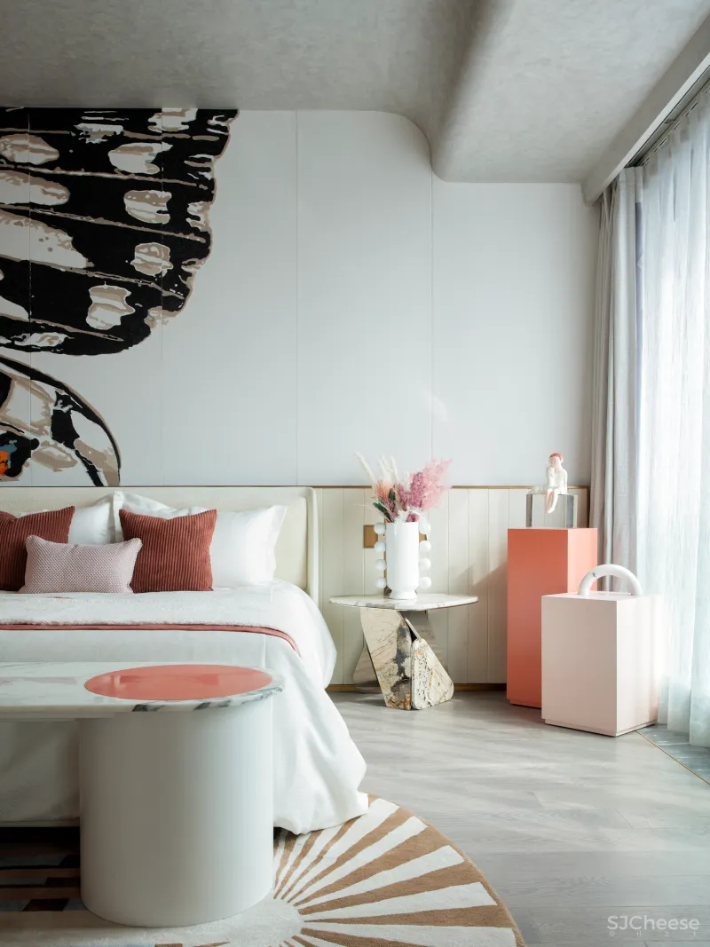 元禾大千 成都新希望 D ONE 公寓样板间4套