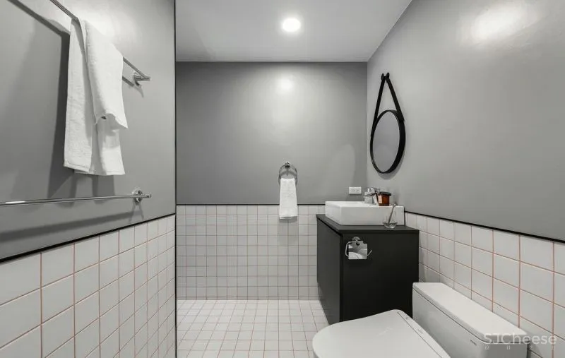 简化客厅功能,开启空间放大术!