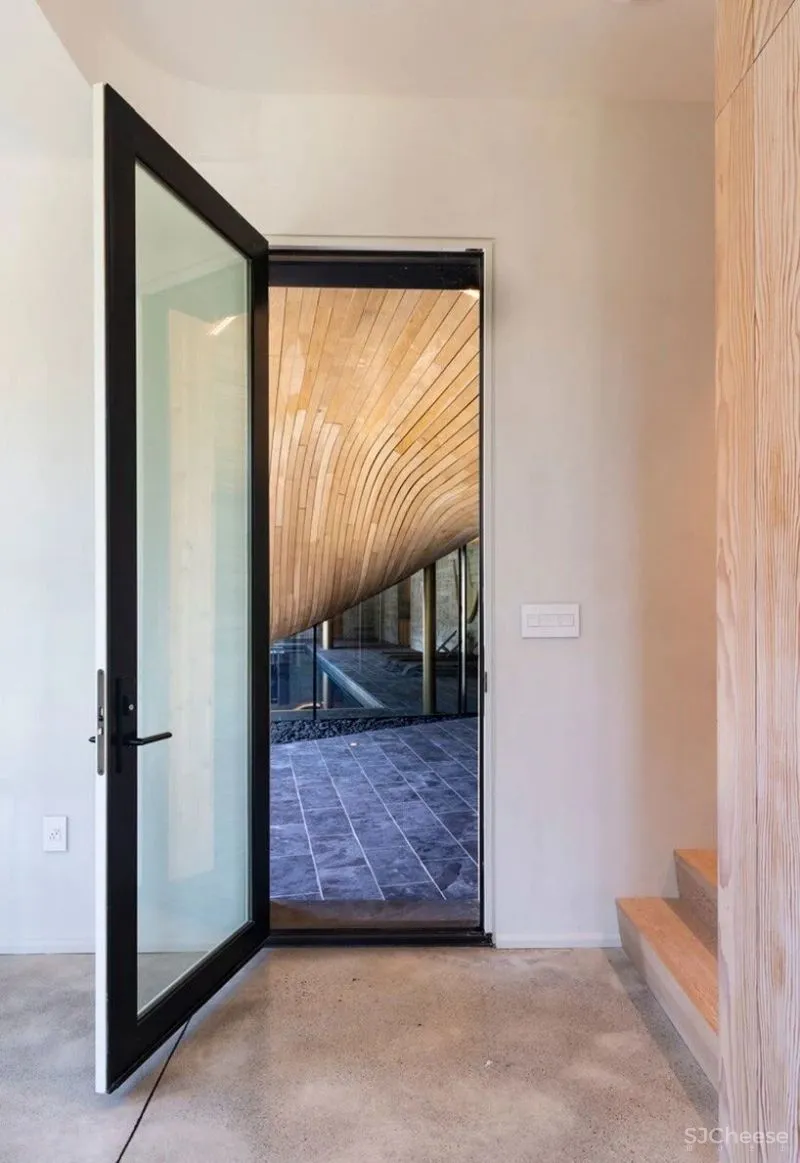 加拿大，安大略省，折叠小屋 PARTISANS