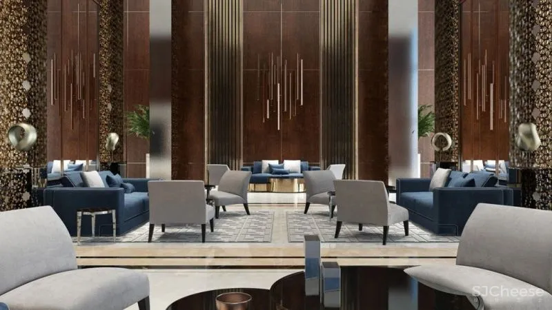 乌克兰风格顶级豪宅 塞浦路斯 x Limassol