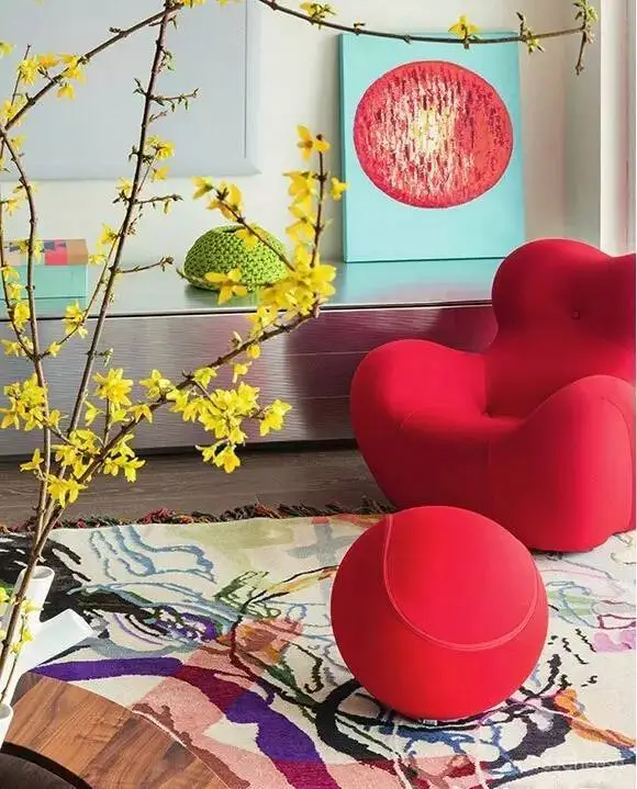 这5位女明星的家,堪称豪宅中的一股清流