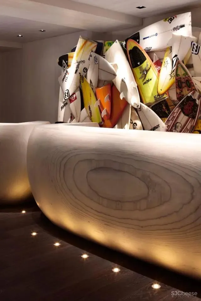 Yabu Pushelberg-夏威夷Edition现更名为Modern Honolulu