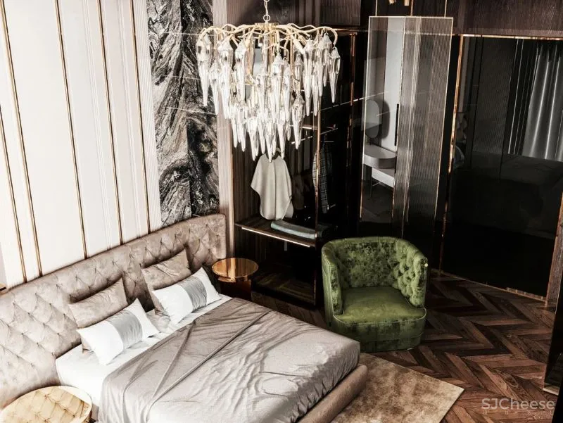 850㎡奢华豪宅,高级气质