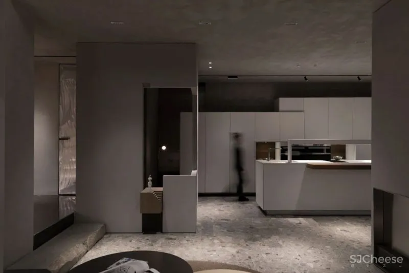 隐于时光,润物无声 陈凌杰